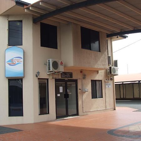 Harbour City Motel Gladstone Esterno foto