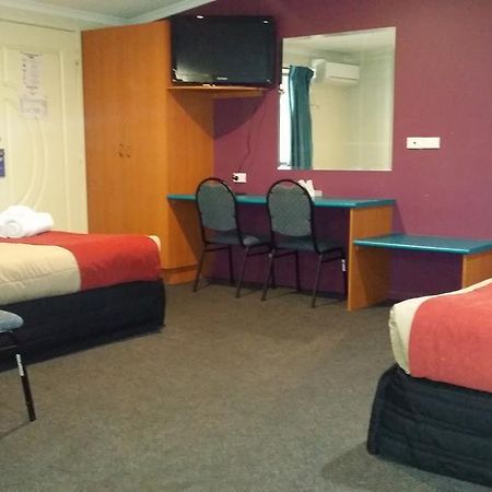 Harbour City Motel Gladstone Esterno foto
