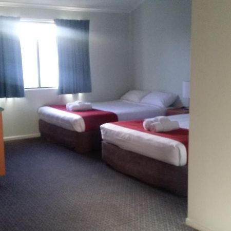 Harbour City Motel Gladstone Esterno foto