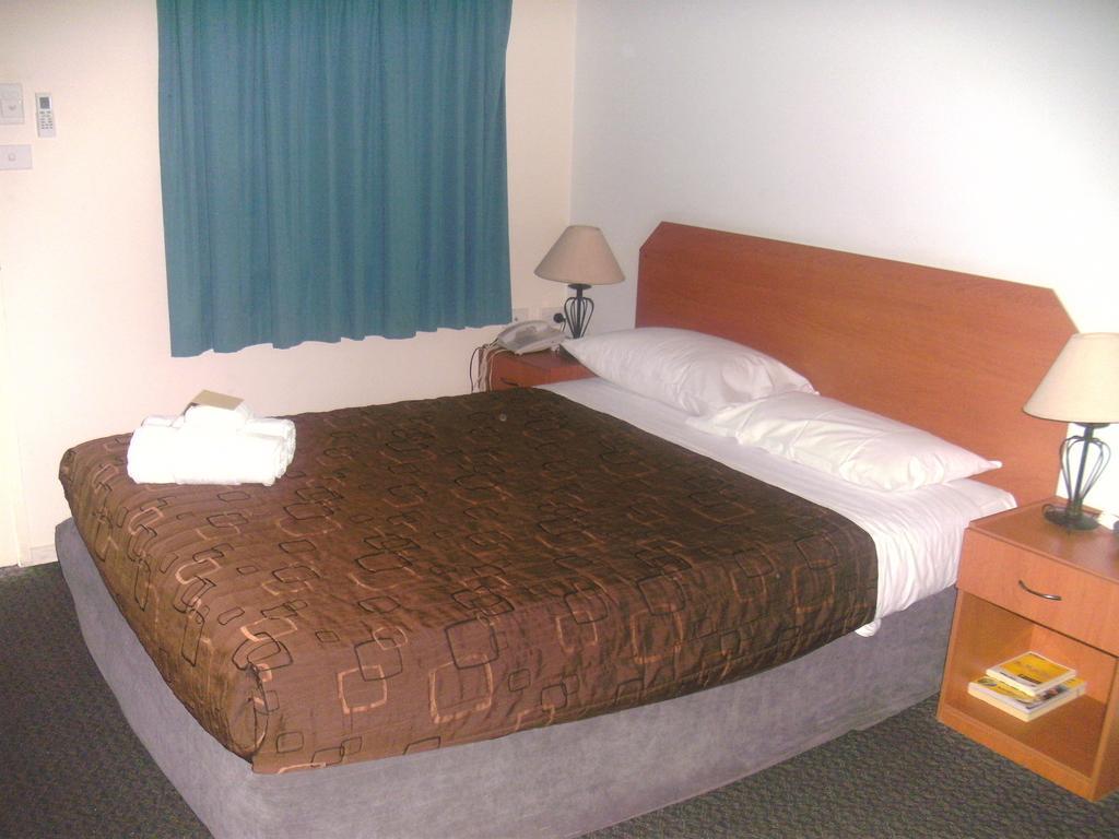Harbour City Motel Gladstone Esterno foto