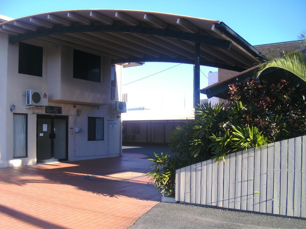 Harbour City Motel Gladstone Esterno foto