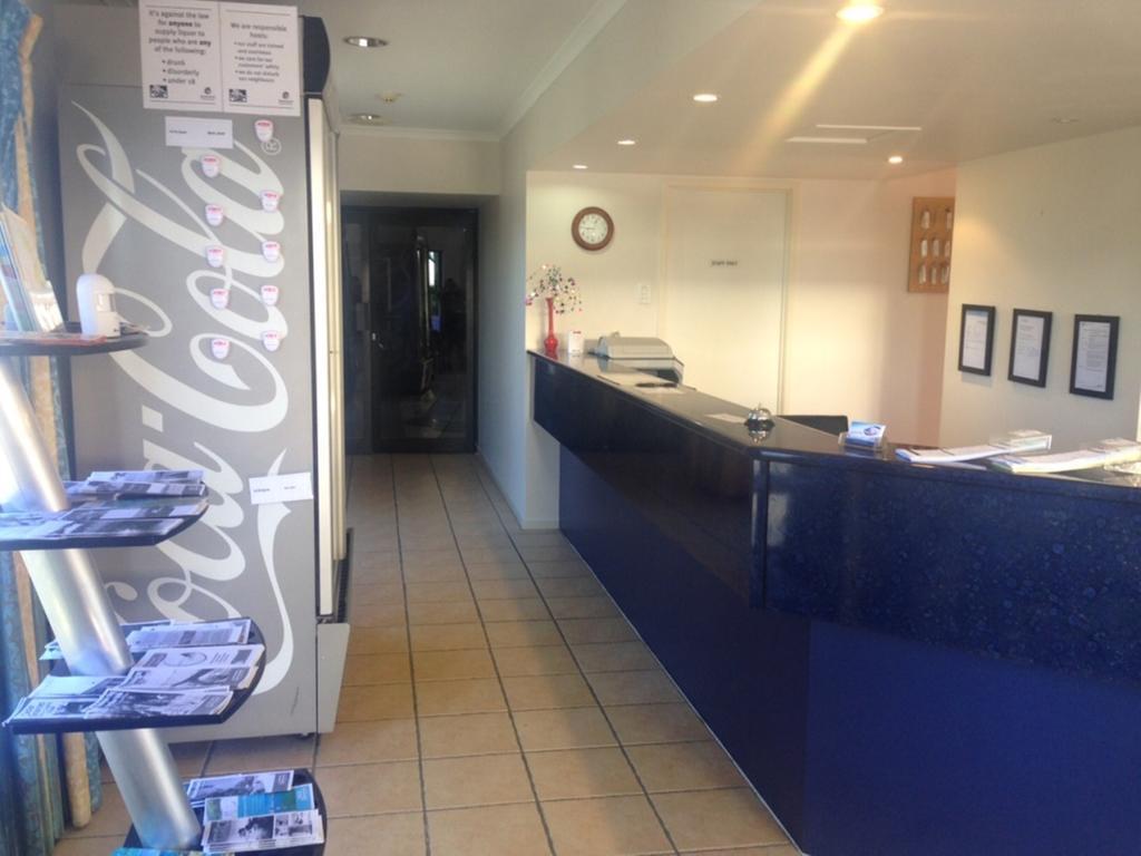 Harbour City Motel Gladstone Esterno foto