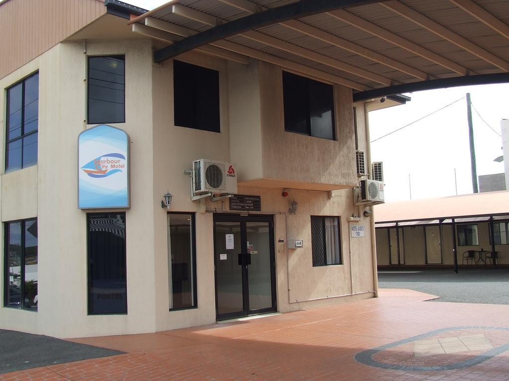 Harbour City Motel Gladstone Esterno foto
