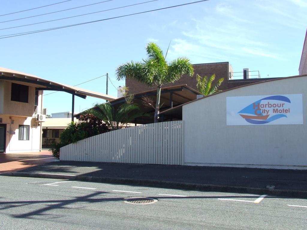 Harbour City Motel Gladstone Esterno foto