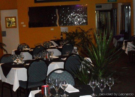 Harbour City Motel Gladstone Ristorante foto