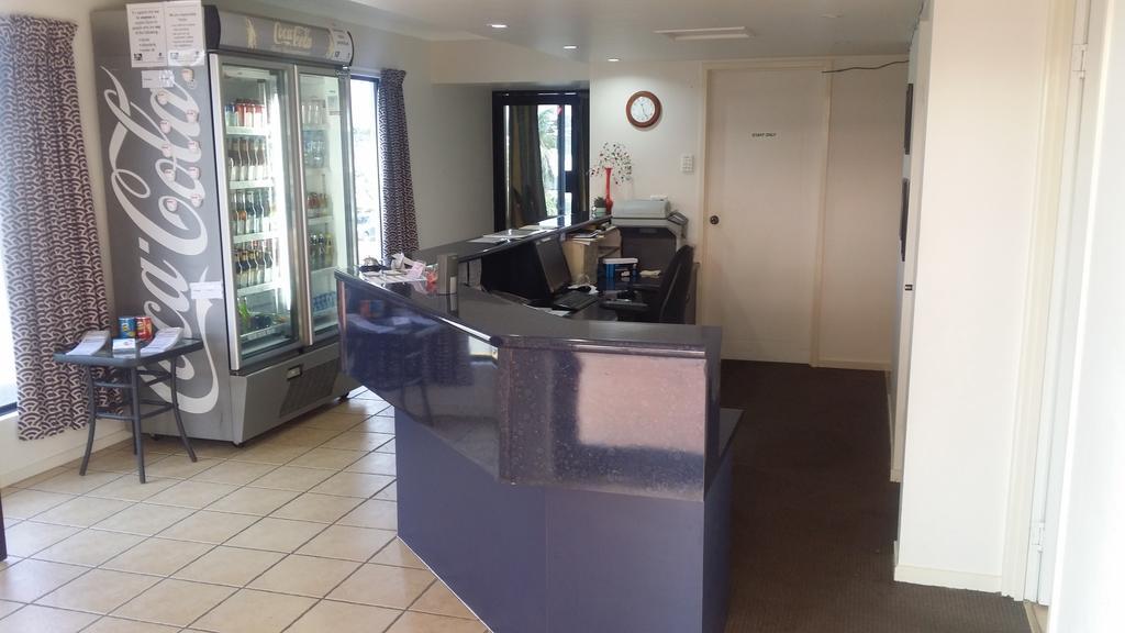 Harbour City Motel Gladstone Esterno foto