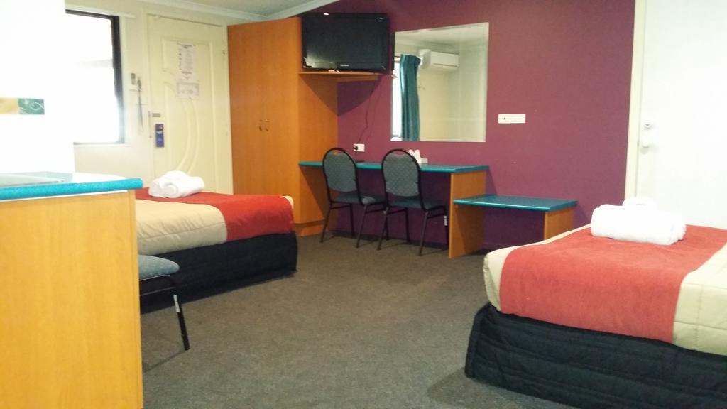 Harbour City Motel Gladstone Esterno foto