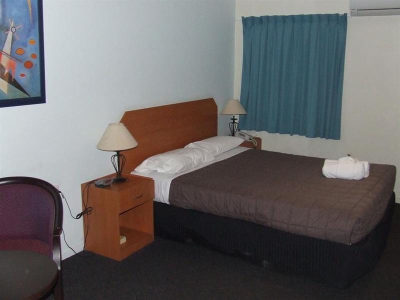 Harbour City Motel Gladstone Esterno foto