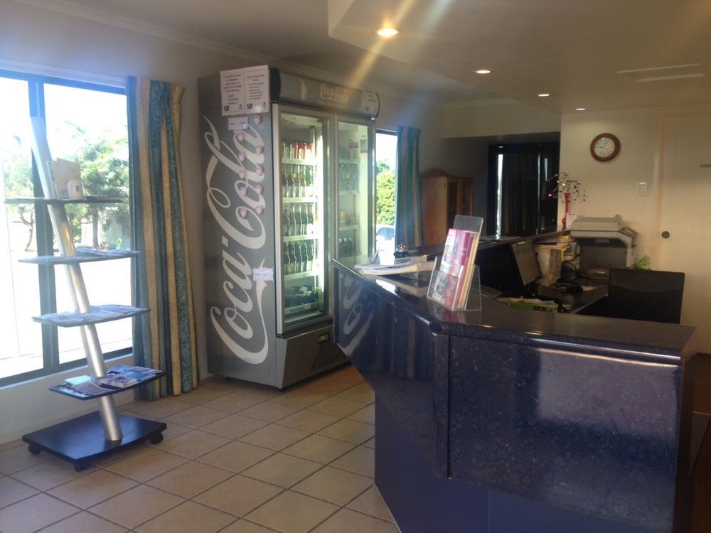 Harbour City Motel Gladstone Esterno foto