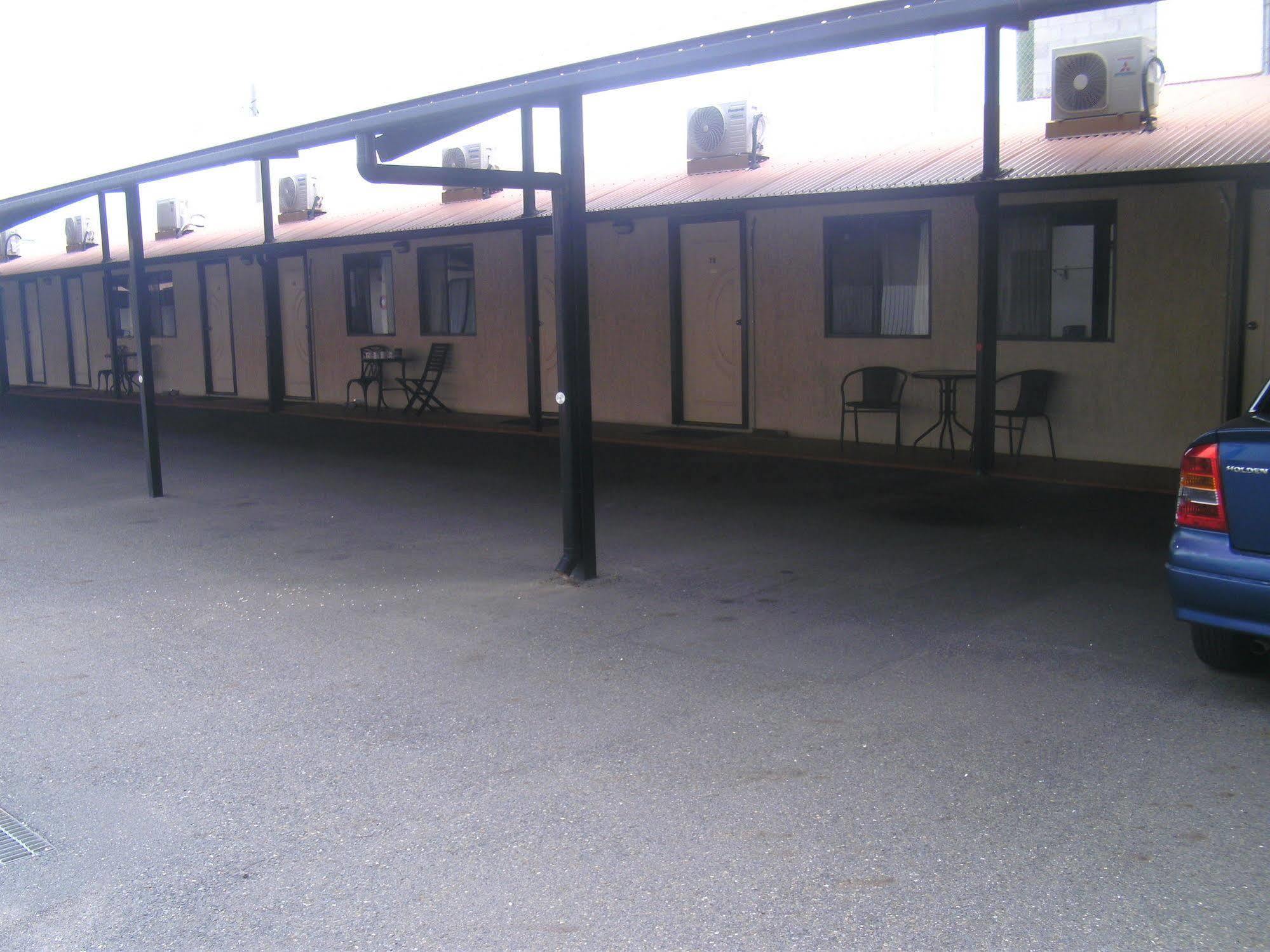 Harbour City Motel Gladstone Esterno foto