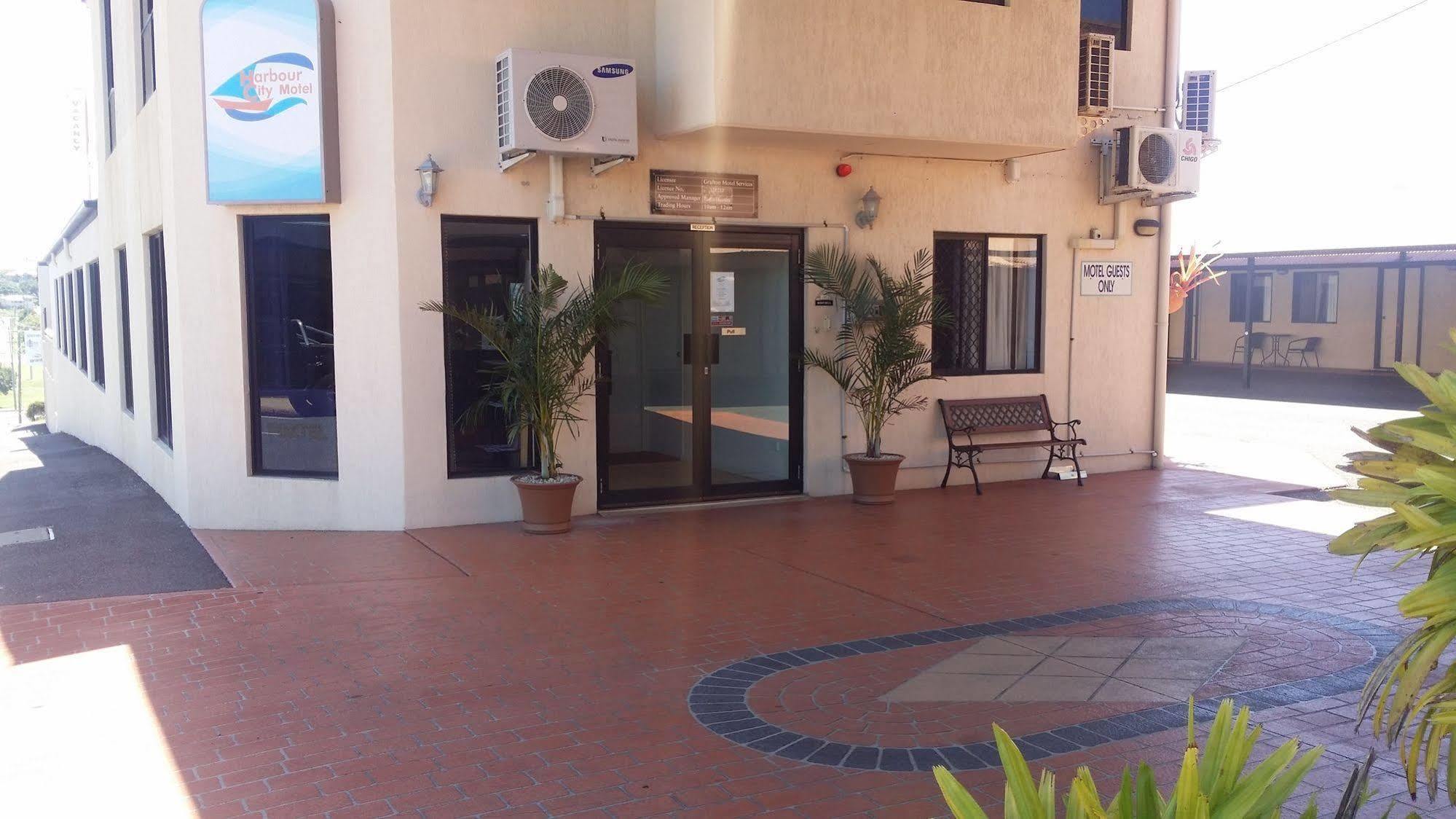 Harbour City Motel Gladstone Esterno foto