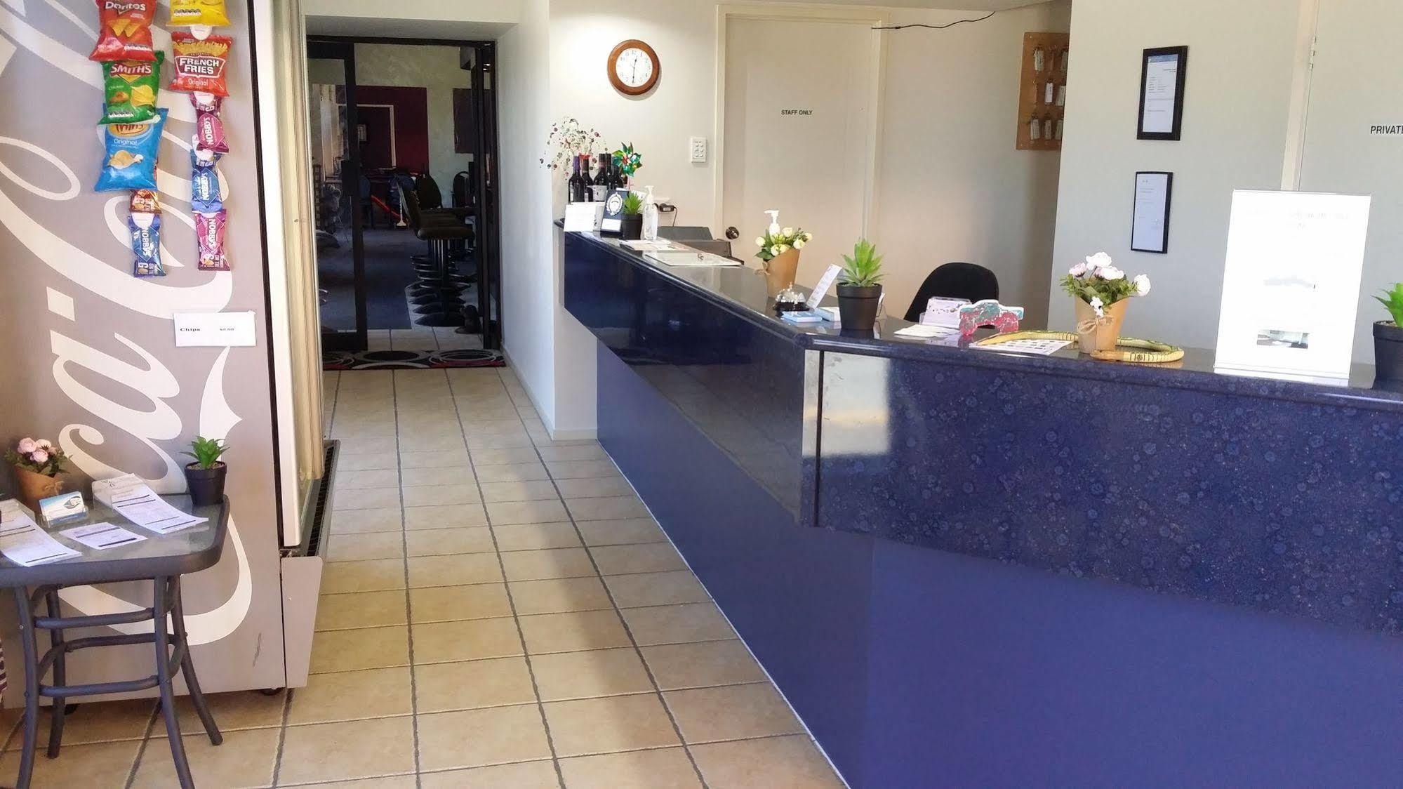 Harbour City Motel Gladstone Esterno foto