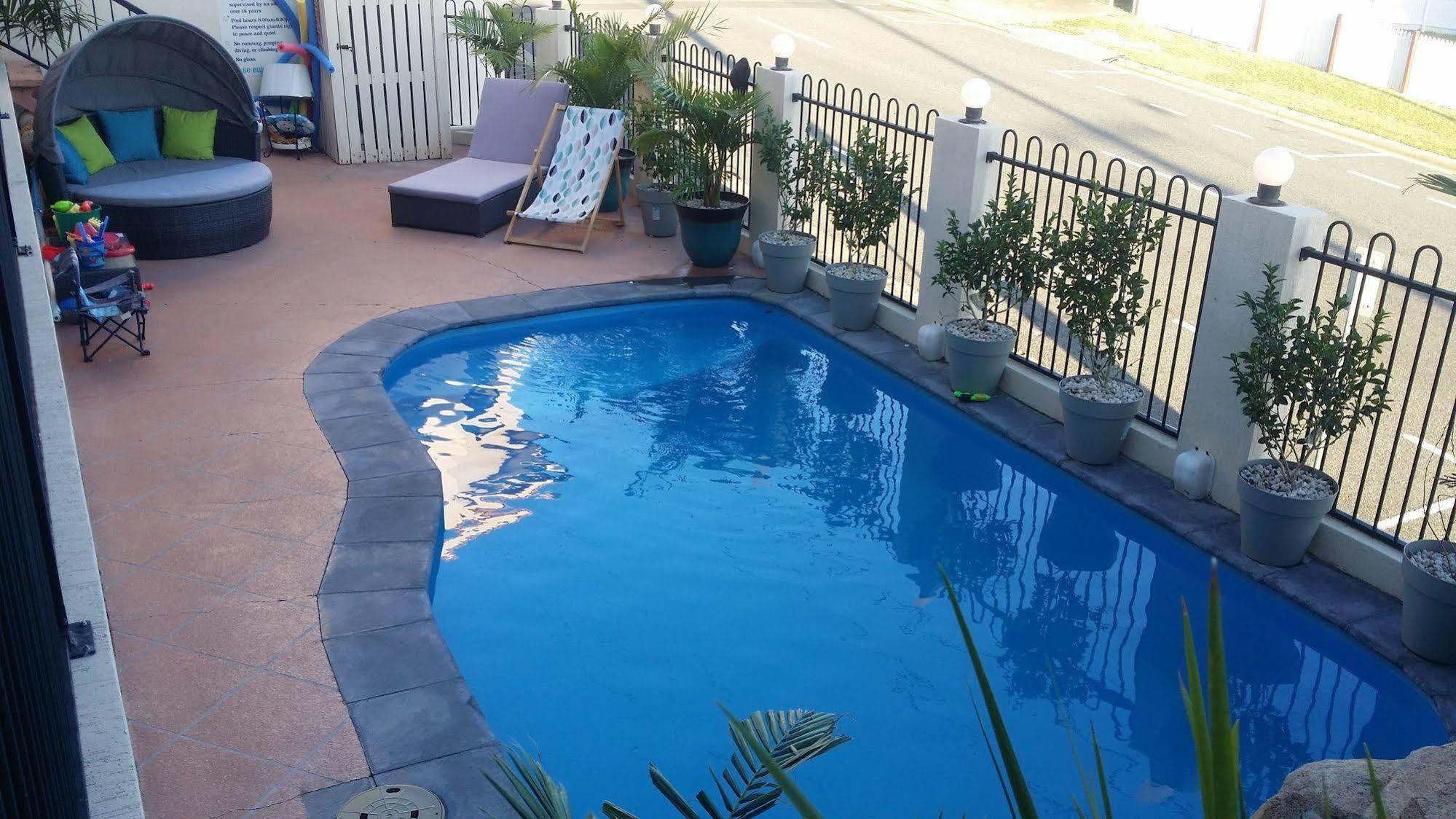 Harbour City Motel Gladstone Esterno foto