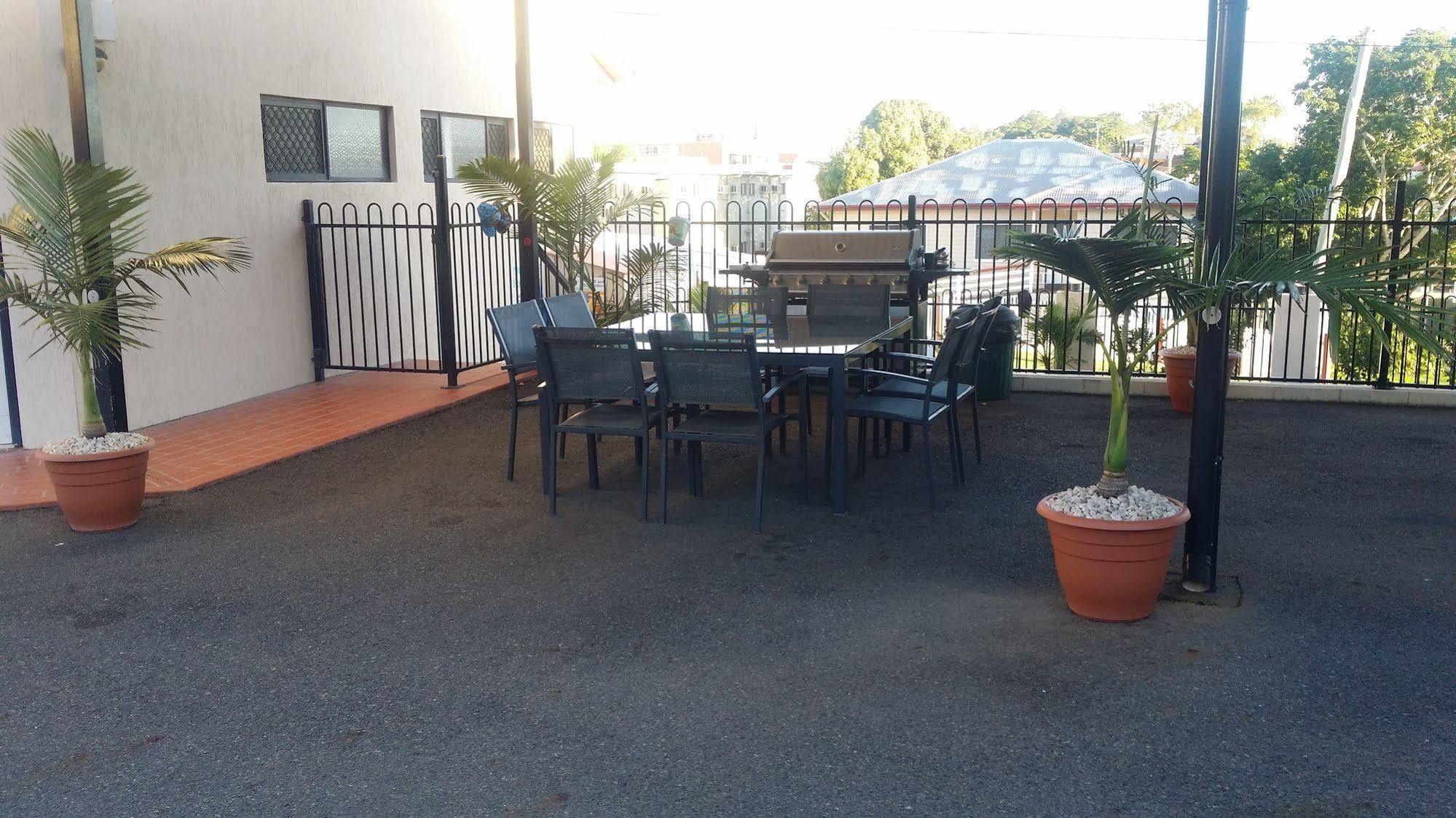 Harbour City Motel Gladstone Esterno foto