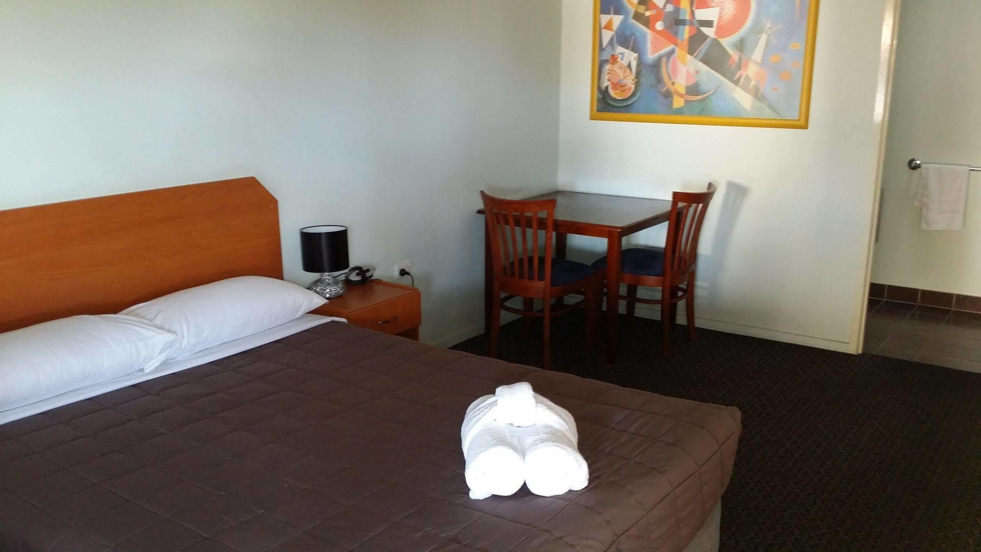 Harbour City Motel Gladstone Esterno foto