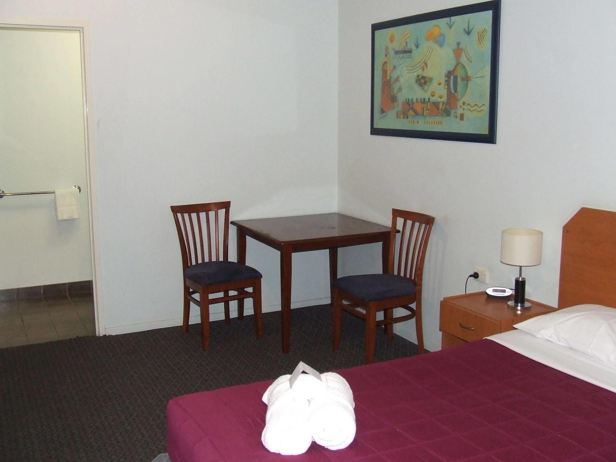 Harbour City Motel Gladstone Esterno foto
