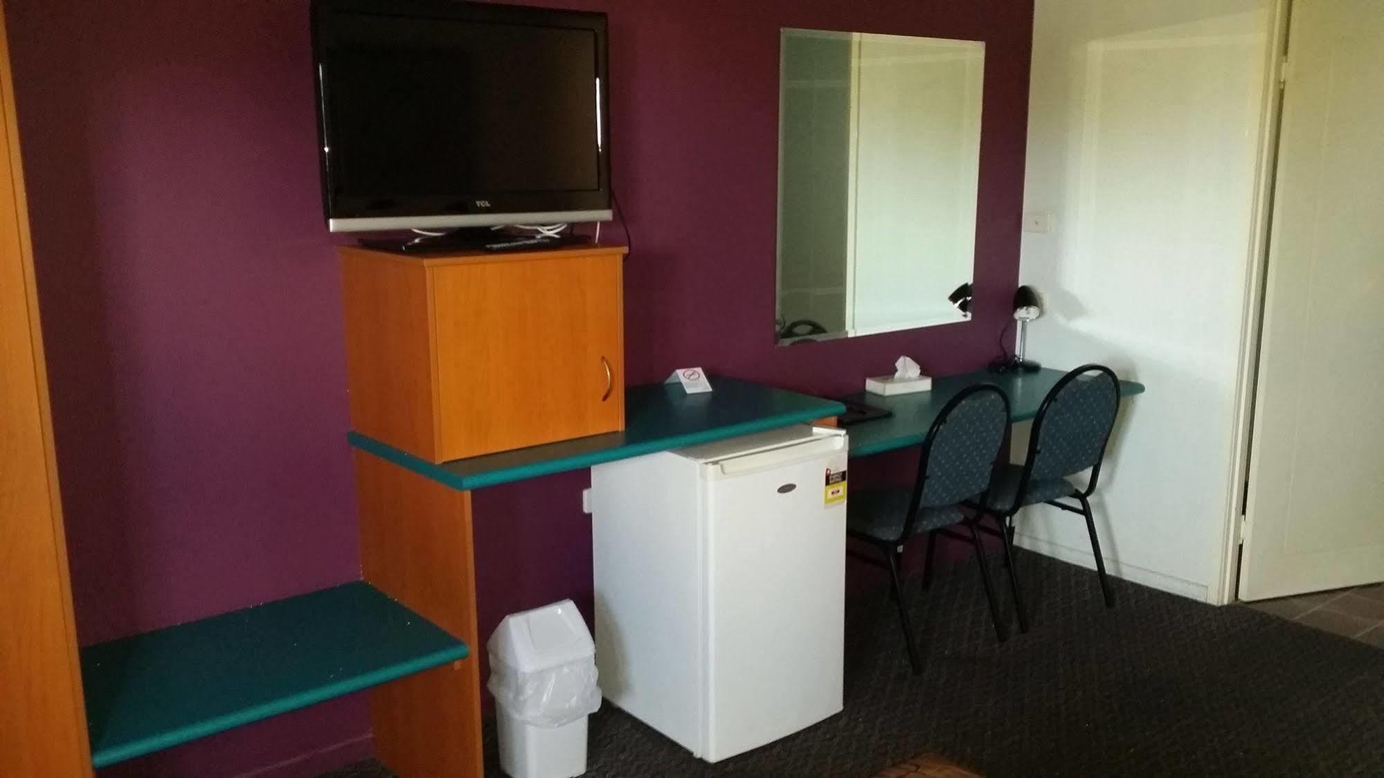 Harbour City Motel Gladstone Esterno foto