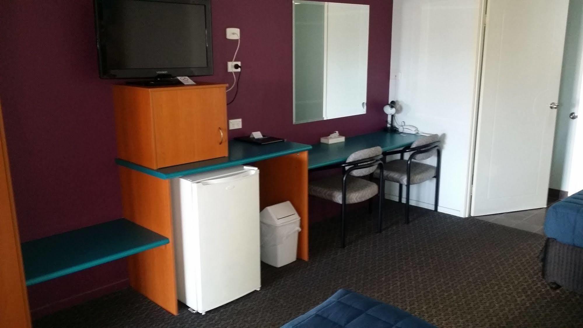 Harbour City Motel Gladstone Esterno foto